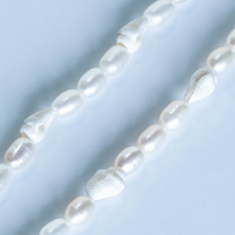 Real Pearl Natural Shell