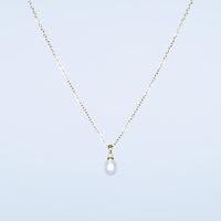 5A Natural Pearl【gold】