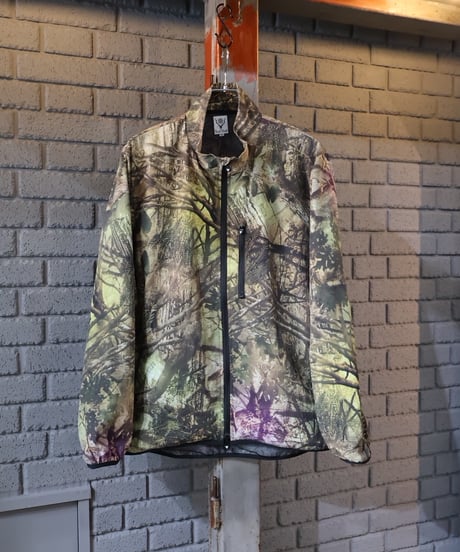 〈SOUTH2 WEST8〉Packable Jacket - Nylon Tussah / Camouflage
