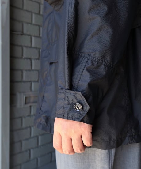 〈ENGINEERED GARMENTS〉BDU Jacket - Nylon Micro Ripstop / Black