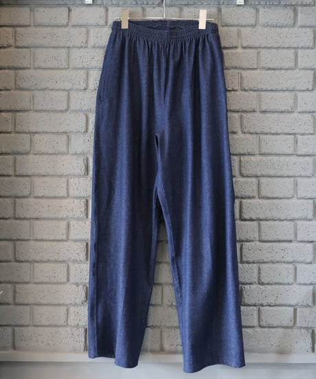 〈D-SPORT WEAR〉Daily Digging Denim Pants / Indigo