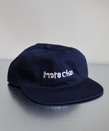 〈MARUCHAN〉Staff Cap - Cotton Cloth / 圓, Maruchan
