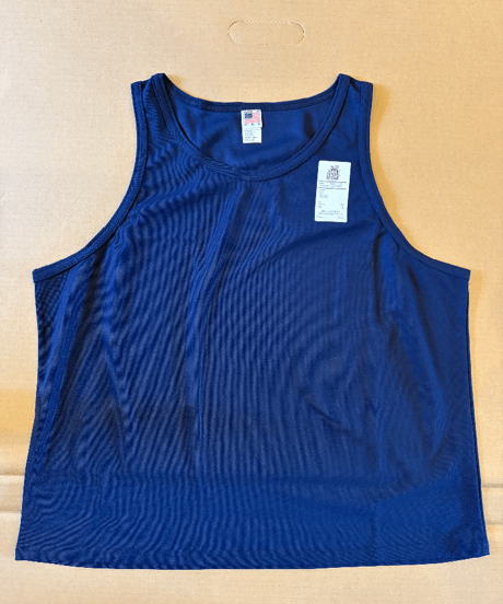 〈D-SPORT WEAR〉Dry-Pique Tank Top / White, Black, Navy