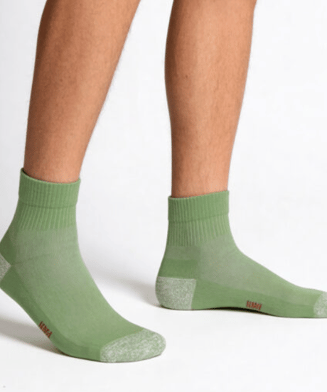 〈WILDERNESS WEAR〉Bamboo Urban - Solid / Cocoa, Black, Green