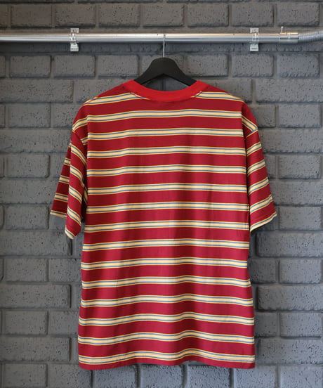 〈WALLA WALLA SPORT〉- S/S Stripe Tee