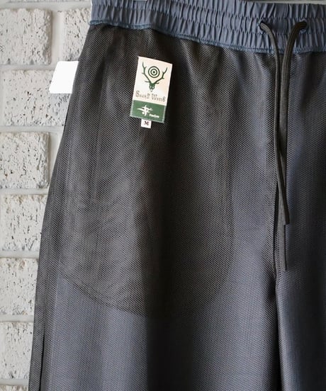 〈SOUTH2 WEST8〉x〈FOXFIRE〉S.L. Trail Pant - SCORON / Khaki, Navy