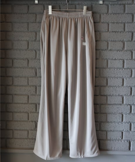 〈D-SPORT WEAR〉High-Mock Dry Pants