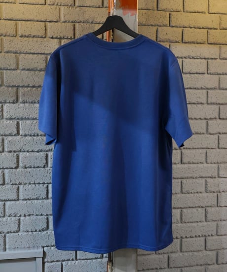 〈SOUTH2 WEST8〉S/S Crew Neck Tee - HYDROLOGIC CYCLE / Navy