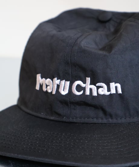 〈MARUCHAN〉Staff Cap - Washable Nylon / 圓, Maruchan