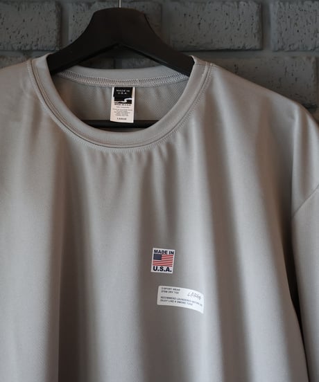 〈D-SPORT WEAR〉High-Mock Dry Tee