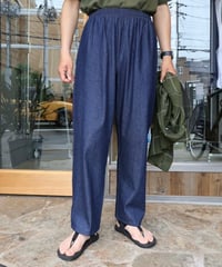 〈D-SPORT WEAR〉Daily Digging Denim Pants / Indigo