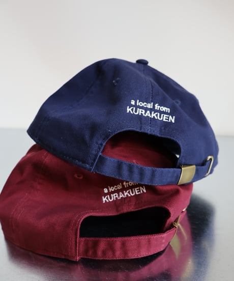 〈MARUCHAN〉Staff Cap - Cotton Cloth / 圓, Maruchan