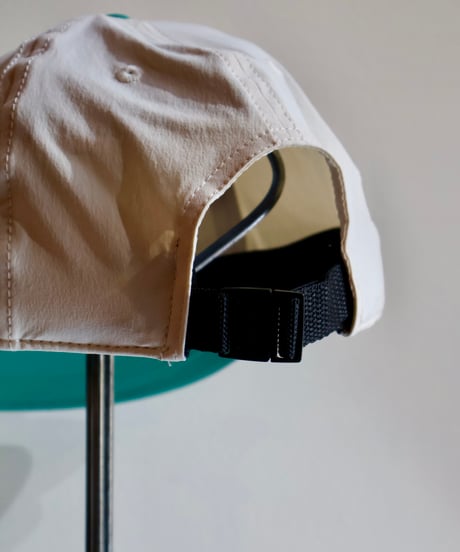 〈TACOMAFUJI RECORDS〉FOOT OF THE MOUNTAIN ALE Cap / Natural x Green