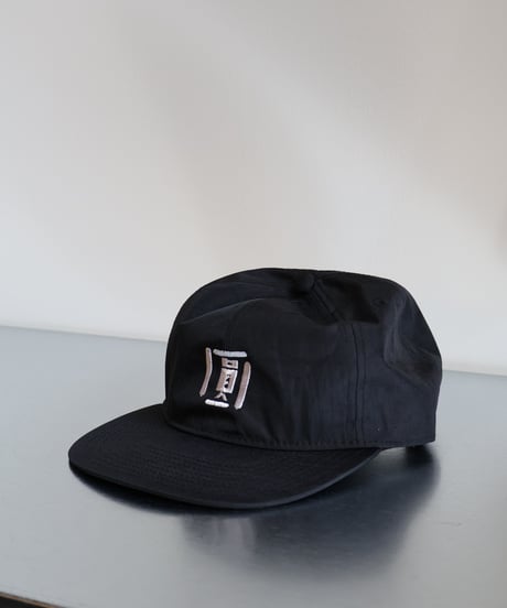 〈MARUCHAN〉Staff Cap - Washable Nylon / 圓, Maruchan