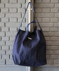 Carry All Tote - 8oz Denim / Indigo