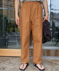 〈D-SPORT WEAR〉Daily Digging Duck Pant / Camel