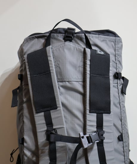 〈TRAIL BUM〉Fab - 100D / Grey
