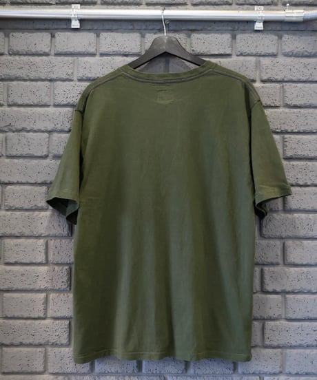 〈NEEDLES〉S/S Pocket Tee - Cotton Jersey / Purple, Black, Green, Heather Grey