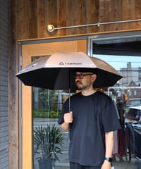 再入荷！〈TRAIL BUM〉Swing liteflex umbrella UV