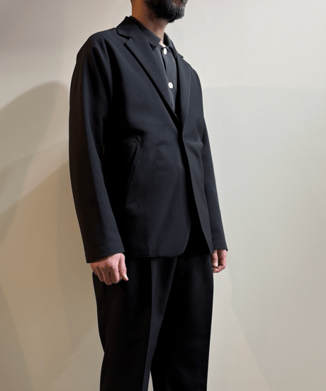 NEEDLES Miles Jacket - Poly Double Cloth