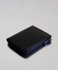 〈NEEDLES〉Coin Case - Steer Leather / Black, Brown