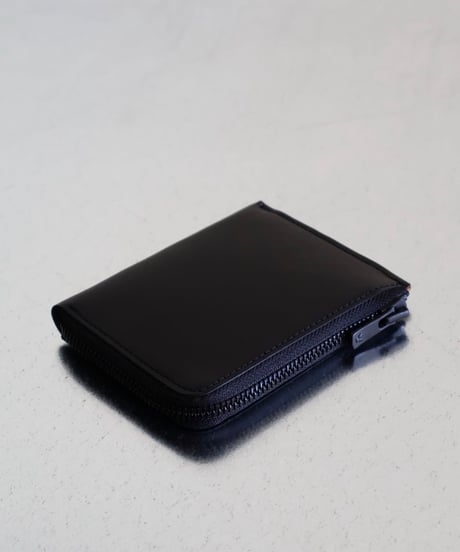 〈NEEDLES〉Coin Case - Steer Leather / Black, Brown