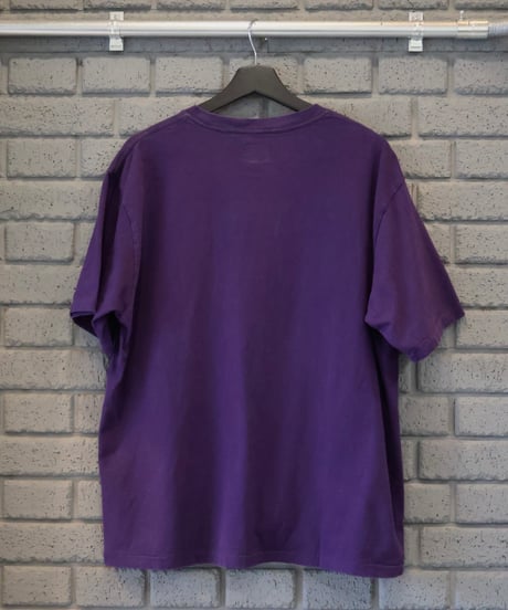 〈NEEDLES〉S/S Pocket Tee - Cotton Jersey / Purple, Black, Green, Heather Grey