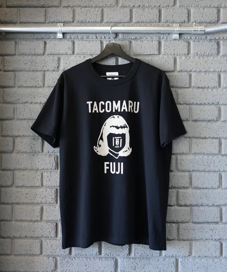 〈TACOMA FUJI RECORDS〉×〈MARUCHAN〉“TACOMARU” Graphic Tee
