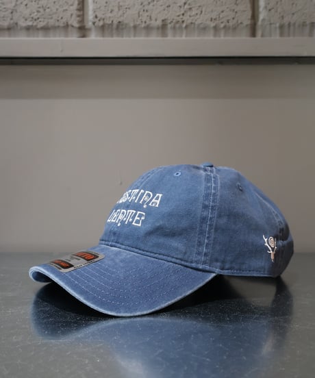 〈SOUTH2 WEST8〉Strap Back Cap - FESTINA LENTE / Blue