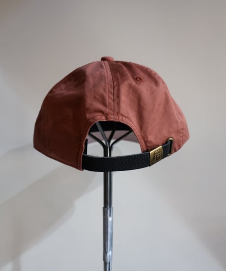 〈TACOMA FUJI RECORDS〉FIELD RECORDING RADIO Cap / Cinnamon