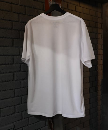 〈SOUTH2 WEST8〉S/S Crew Neck Tee - FESTINA LENTE / White