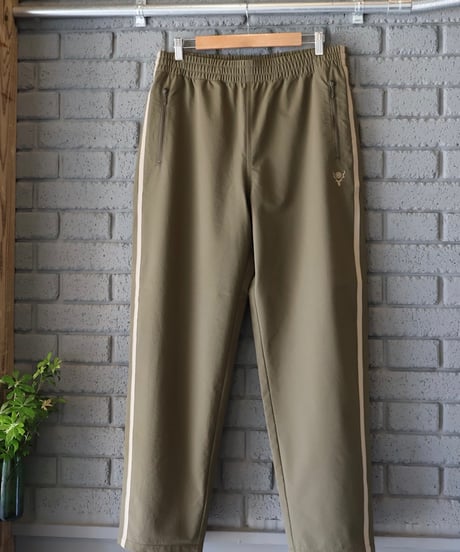 〈SOUTH2 WEST8〉x〈FOXFIRE〉S.L. Trail Pant - SCORON / Khaki, Navy