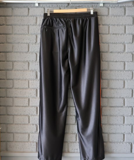 〈NEEDLES〉Track Pant - Tricot Sateen / Navy, Black