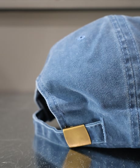 〈SOUTH2 WEST8〉Strap Back Cap - FESTINA LENTE / Blue