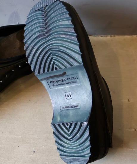 〈NEEDLES〉x〈TROENTORP〉Swedish Clog - Tassel / Smooth