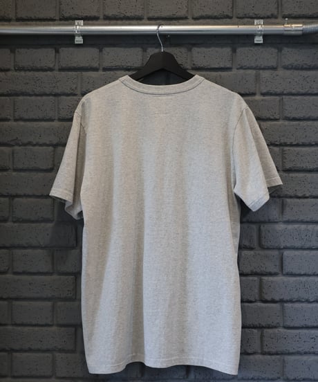 〈TACOMA FUJI RECORDS〉BEER BUTT CHICKEN Tee / White, Oatmeal