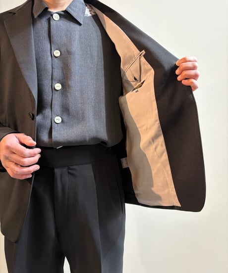 NEEDLES Miles Jacket - Poly Double Cloth