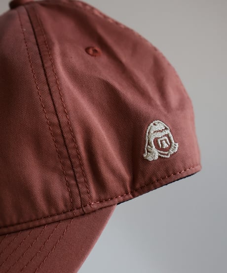 〈TACOMA FUJI RECORDS〉FIELD RECORDING RADIO Cap / Cinnamon