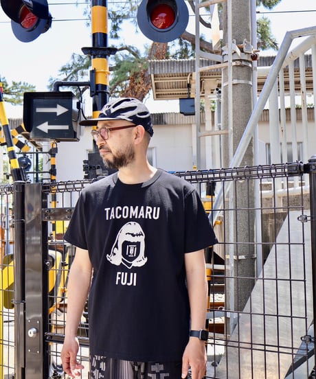 〈TACOMA FUJI RECORDS〉×〈MARUCHAN〉“TACOMARU” Graphic Tee