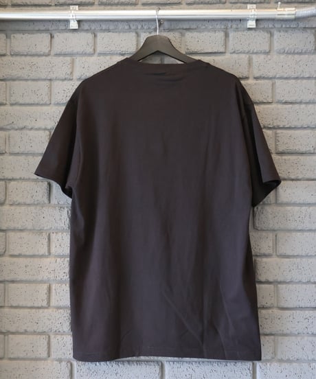 〈COTTON EXPRESSIONS〉 Deep Sea Creatures Tee / Black