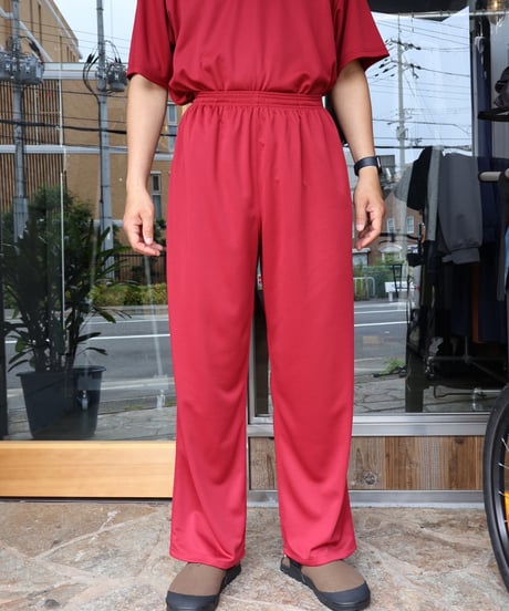 〈D-SPORT WEAR〉High-Mock Dry Pants