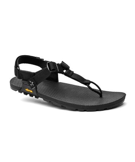 〈BEDROCK SANDALS〉Cairn Evo Sandal / Black, Clay, Lupine Purple