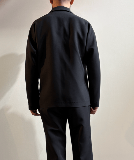 NEEDLES Miles Jacket - Poly Double Cloth