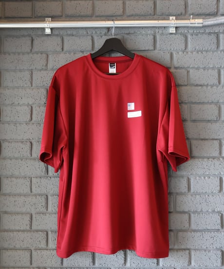 〈D-SPORT WEAR〉High-Mock Dry Tee