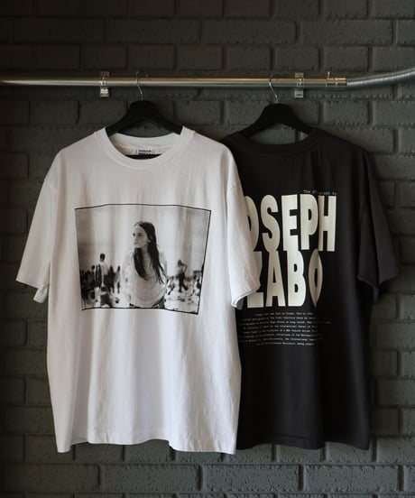 〈WALLA WALLA SPORT〉Tube Tee - JOSEPH SZABO