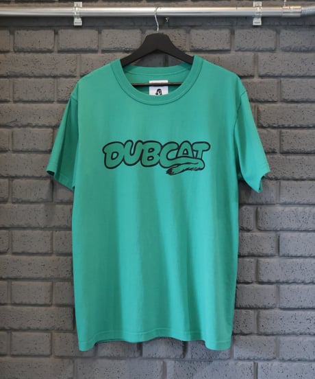 〈TACOMA FUJI RECORDS〉DUB CAT Tee / Blue Lake, Lavender