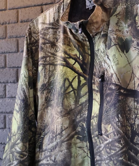 〈SOUTH2 WEST8〉Packable Jacket - Nylon Tussah / Camouflage