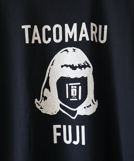 〈TACOMA FUJI RECORDS〉×〈MARUCHAN〉“TACOMARU” Graphic Tee