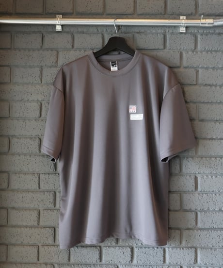 〈D-SPORT WEAR〉High-Mock Dry Tee