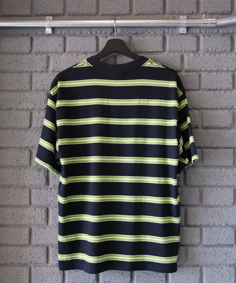 〈WALLA WALLA SPORT〉- S/S Stripe Tee